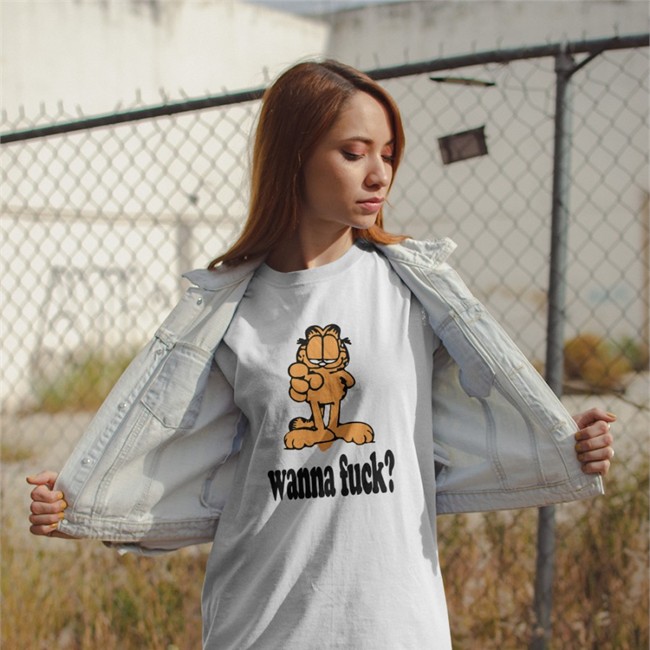 Wanna Fuck Shirt 2022