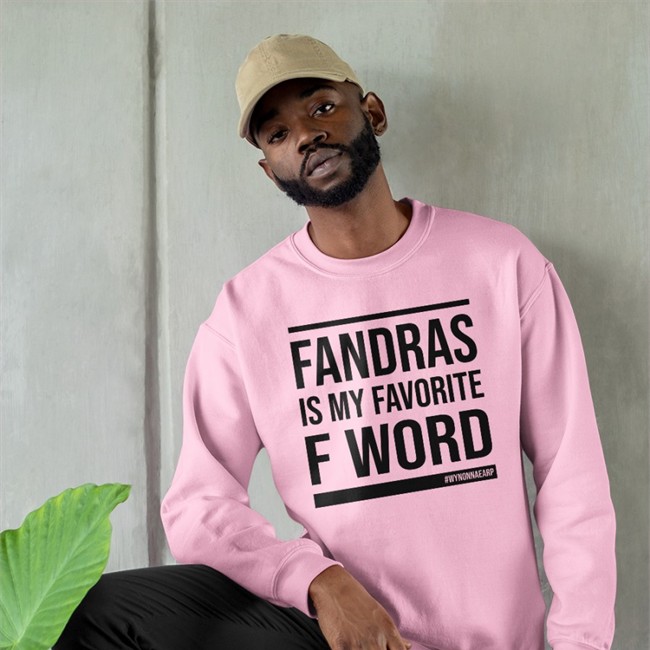 Kevin Bachelder Fandras Is My Favorite F Word Tee Shirt