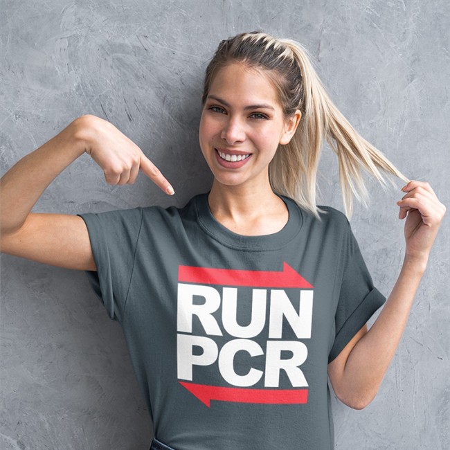 Run Pcr Sweatshirt Labrats