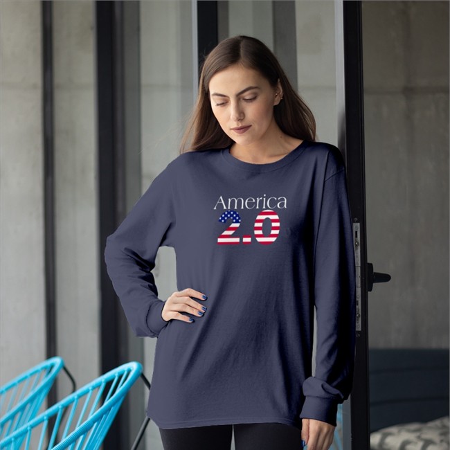 America 2.0 T Shirt