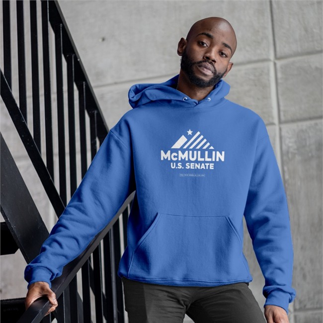 Evan McMullin Salt Lake Mcmullin Us Senate Long Sleeve Salt Lake