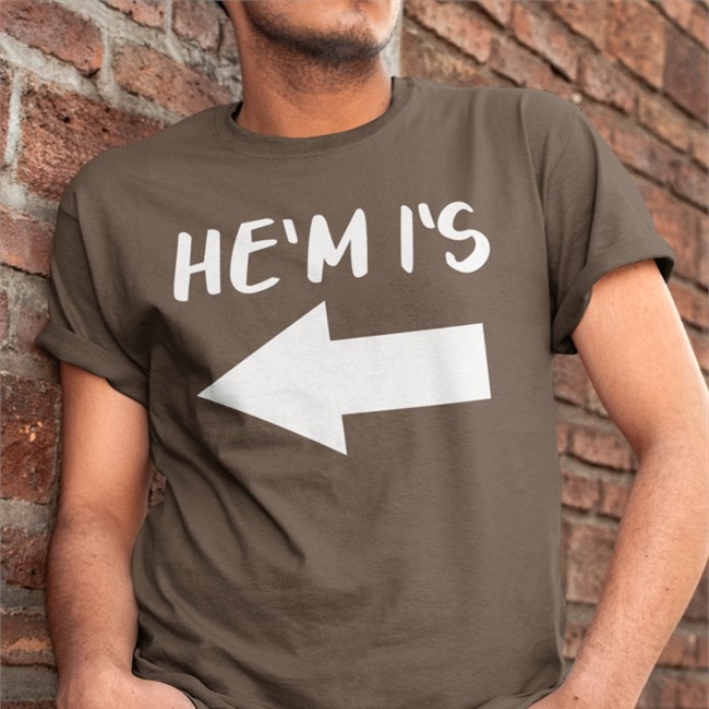 Shirts That Go Hard Merch He'm I's Shirts Black