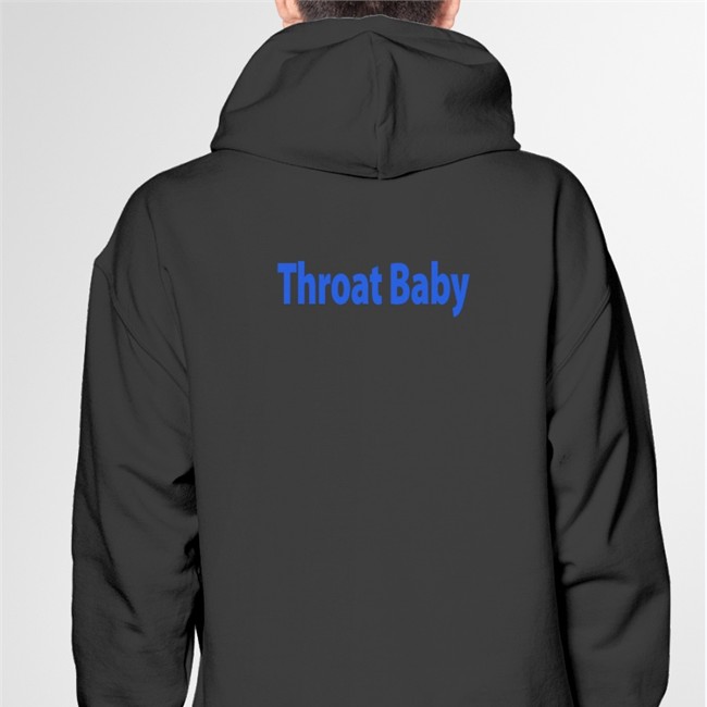 Throat Baby Shirt Nigga Throat Baby Shirt Atlanta Hood Historian