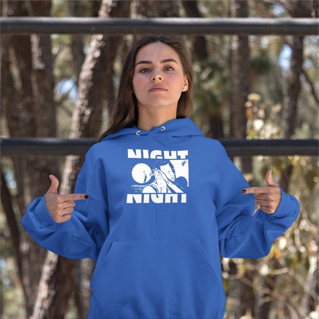 Warriorstalk Night Night Shirt