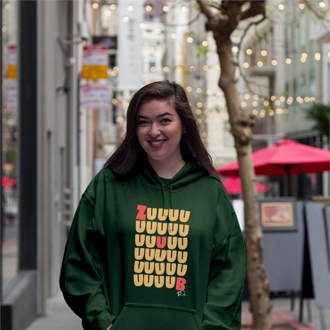 ZuuuuUuuuuB T-Shirt ZuuuuUuuuuB Hoodie