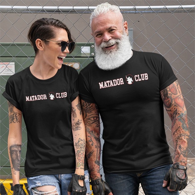 Matador Club Tee Shirt