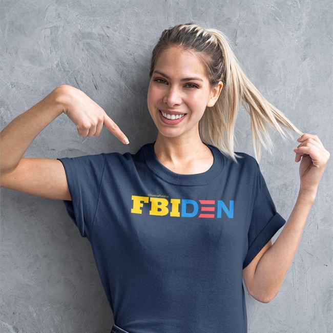 Fbiden Tee Shirt Joe Biden Terrence Kentrell Williams