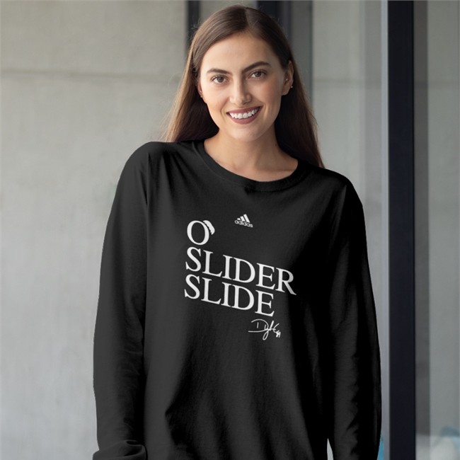 Adidas Merch Dylan Cease O Slider Slide Shirt Chuck Garfien