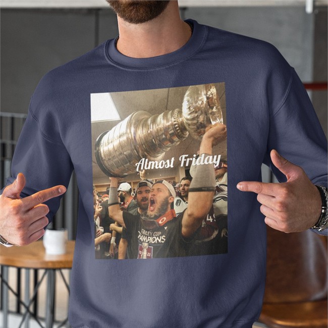 Almost Friday Logan O'connor Shirt
