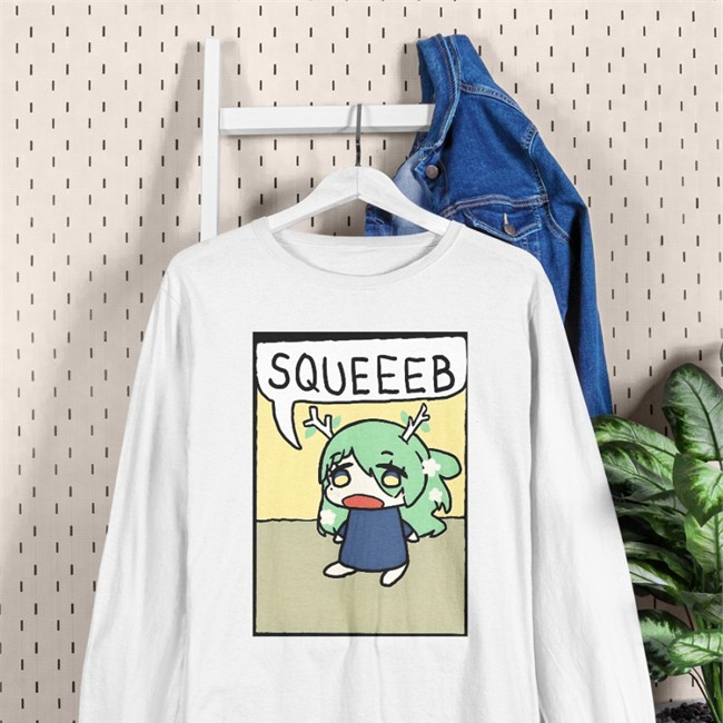Squeeeb T Shirt Kiwi