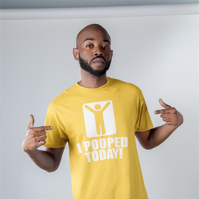 I Pooped Today Shirt 2022 Daphne Miamidre