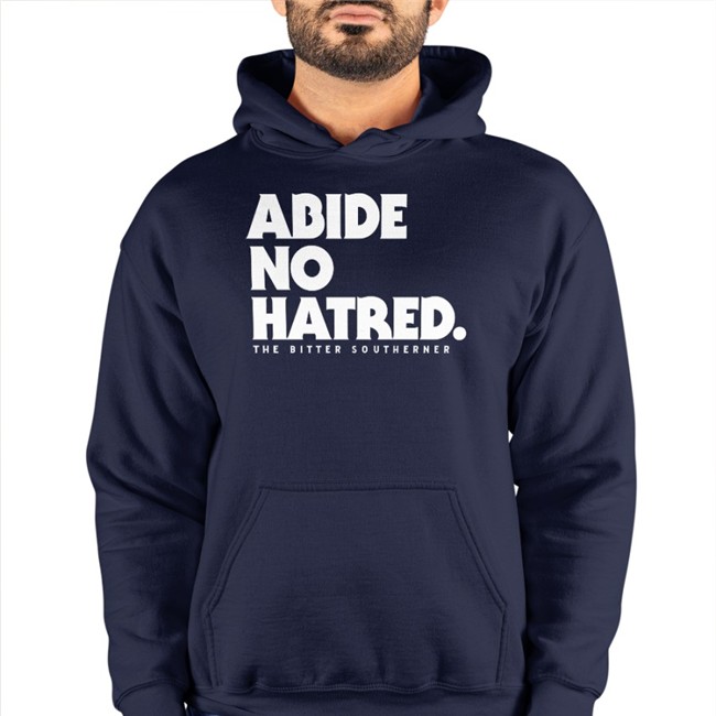 The Bitter Southerner General Store Abide No Hatred The Bitter Southerner Tee Shirt