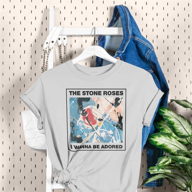 I Wanna Be Adored T Shirt I Wanna Be Adored Shirt