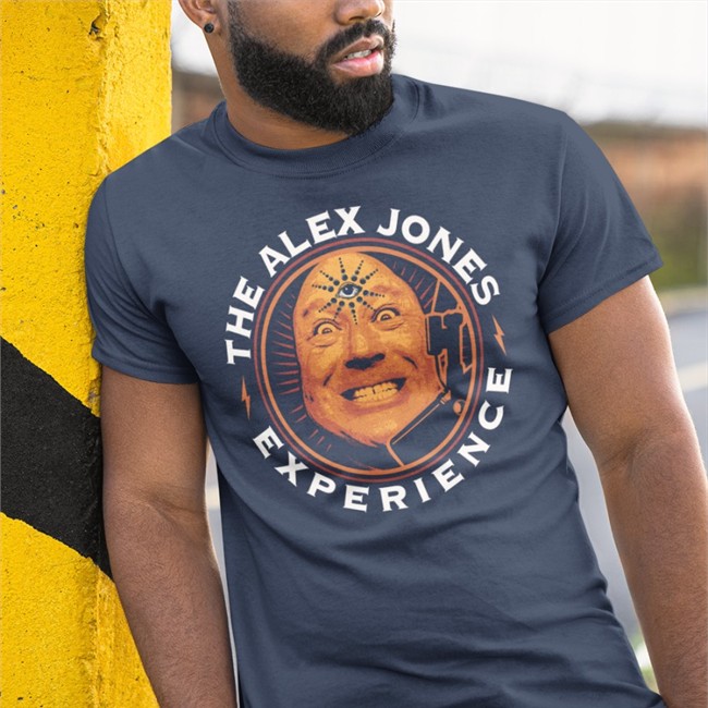 The Alex Jones Experience Long Sleeve T Shirt Littleapostate The Alex Jones Experience Sweatshirt Littleapostate