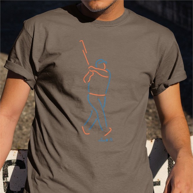 Breakingt Merch Neon Daniel Vogelbach T-Shirts