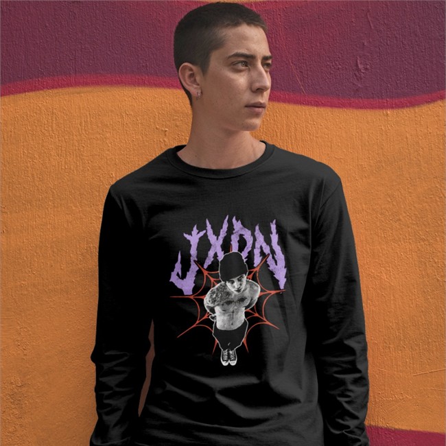 JXDN Merch Web Photo Long Sleeve Tee JXDN Merch Web Photo Tee