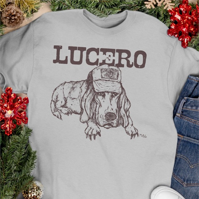 Sad Puppy Shirt Lucero