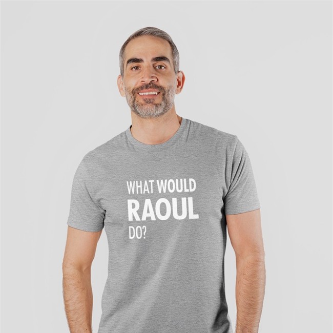Real Vision Shop What Would Raoul Do Long Sleeve Hedgeye What Would Raoul Do Shirt Real Vision Shop Hedgeye