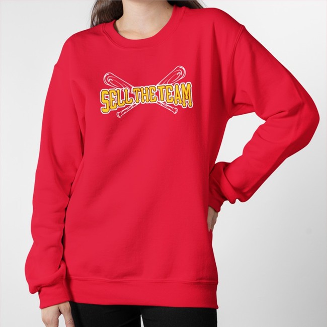 Sell The Team Tee