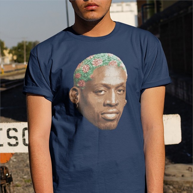 Rodman Summer Tees