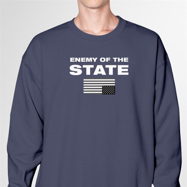 Marjorie Taylor Greene Enemy Of The State Shirts Winred Merch