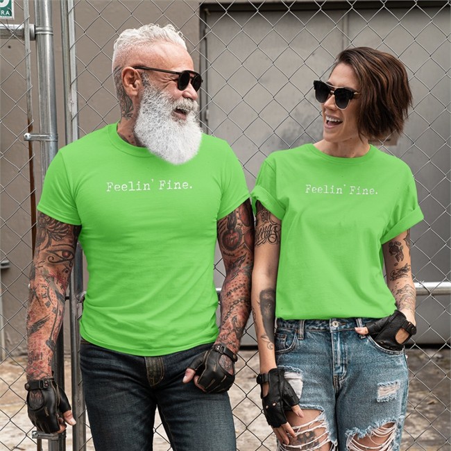 Feelin' Fine Tee Mildred Hubble’S Great Grandma Feelin' Fine Shirt