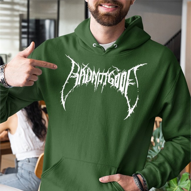 Bad Not Good Merch Root Typo Tee Bad Not Good Root Typo T Shirt