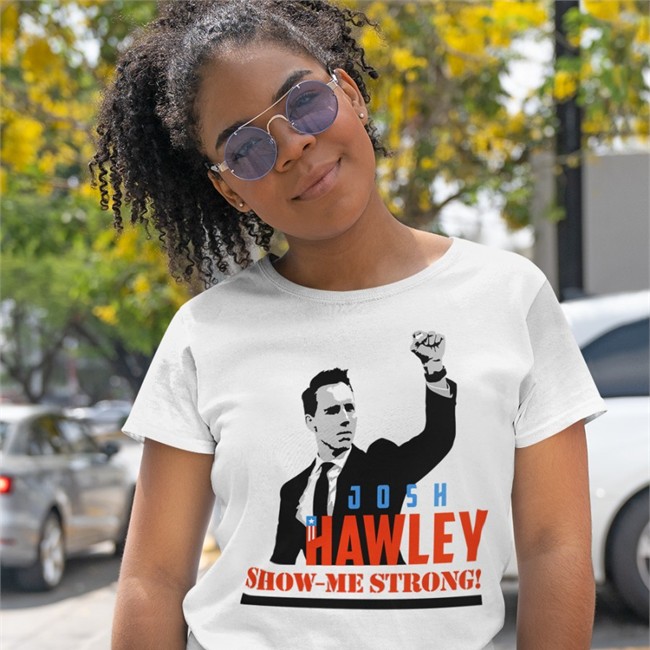 Josh Hawlin Show Me Strong T Shirt Ron Filipkowski Josh Hawlin Show Me Strong Mug