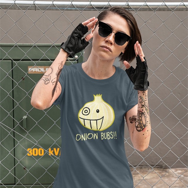Onion Bubs Tee Onion Bubs Tee Strong Bad Merch Strongbadactual
