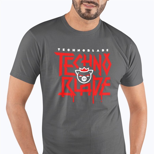Ph1lza Technoblade Agro Shirts Technoblade Merch