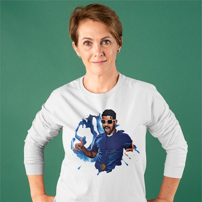 Alex Goldberg Diego Diego Hoodie The Byline Show Merch