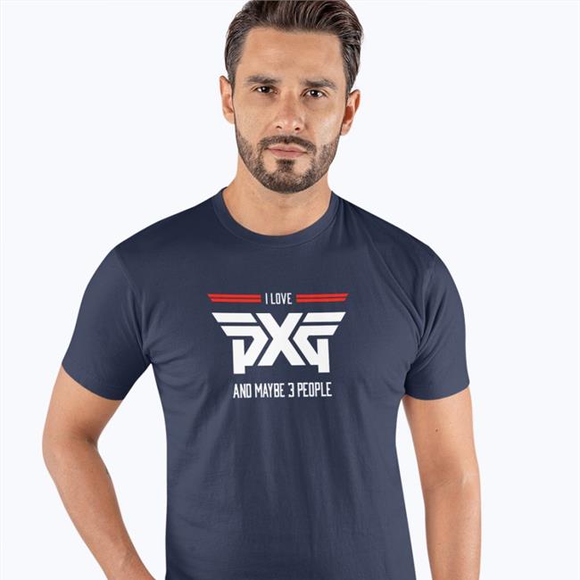 Darius Rucker I Love PXG And Maybe 3 People Tees Bernie Kosar I Love PXG And Maybe 3 People Shirt 2022