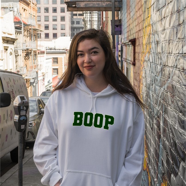 Boop Hoodie Dearmedia