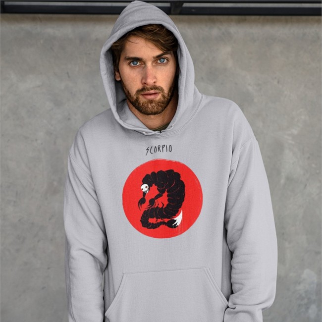 Scorpio Hoodie Scorpio Shirt