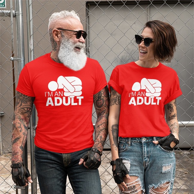 I'm An Adult Shirt Just Call Me Frank