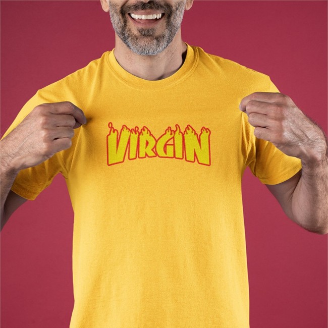 Virgin T Shirt Shitheadsteve Virgin Shirt