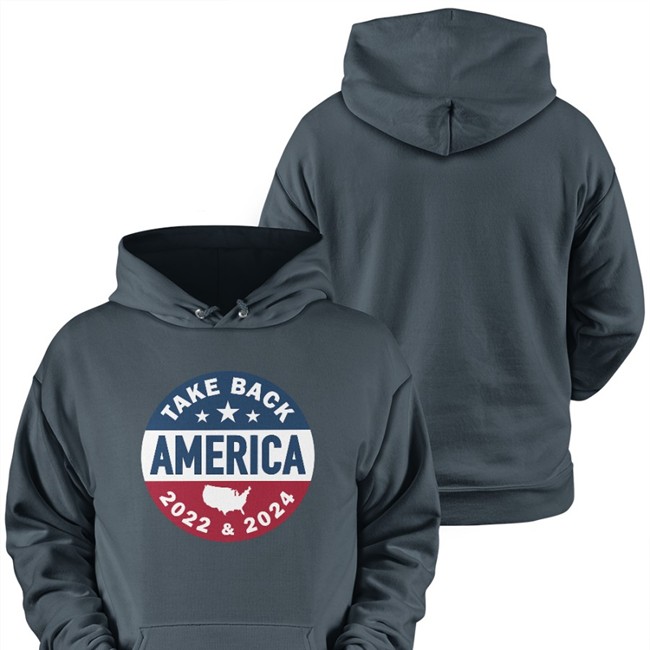 Take Back America 2022-2024 Shirt