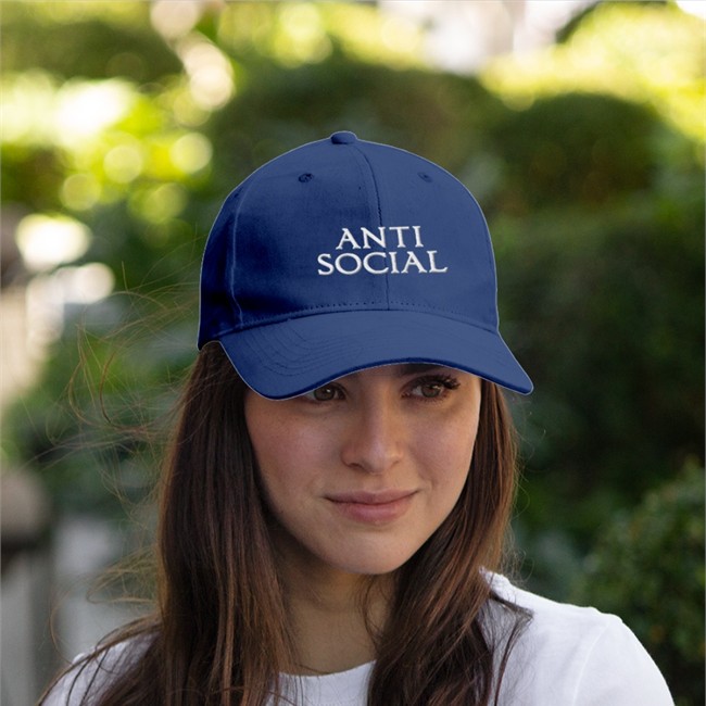 Anti Social Shirt Dannie D