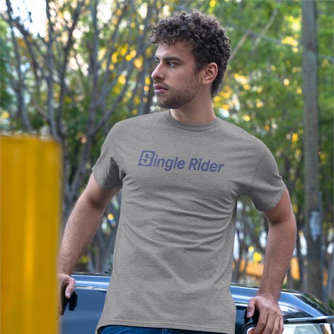 Marie Lum AX K29 Single Rider Shirt Sweatshirt