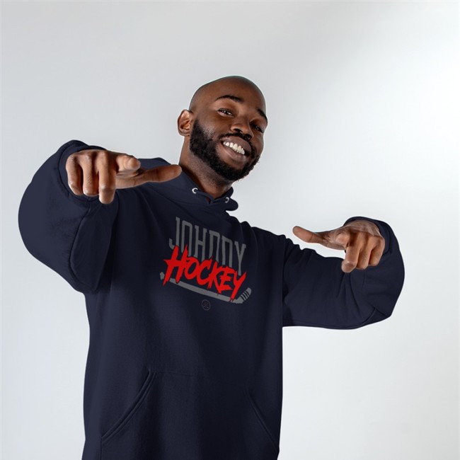 Johnny Hockey New Hoodie 614 Hockey Johnny Hockey Hoodies 614 Hockey