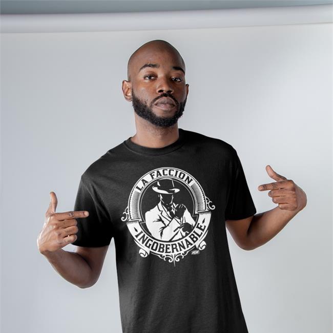 AEW Shop All Elite Wrestling La Faccion Ingobernable Los Autenticos Sweatshirt