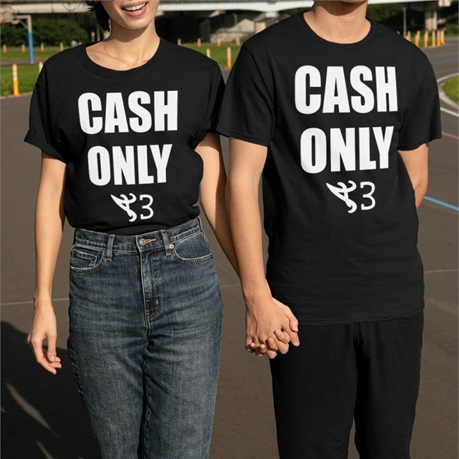 Alchimist Cash Only A3 Shirt Clint419