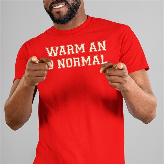 Topatoco Store Warm And Normal Shirt Kcgreenn
