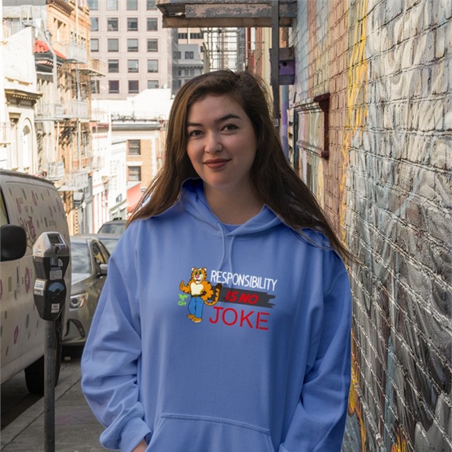 Javigameboy Responsibility Is No Joke Tee Safe T Cat Javigameboy Responsibility Is No Joke T Shirts Safe T Cat