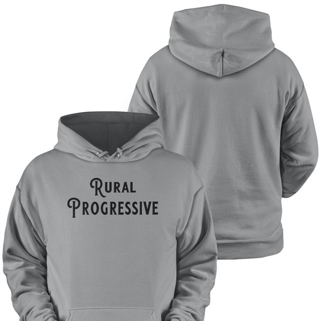 Rural Progressive T Shirt Piper For Missouri