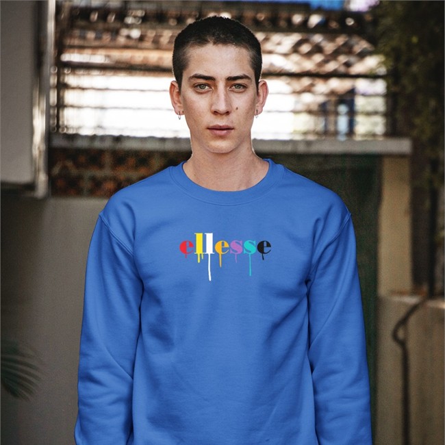 Pu55yMan Dan Ellesse Shirt