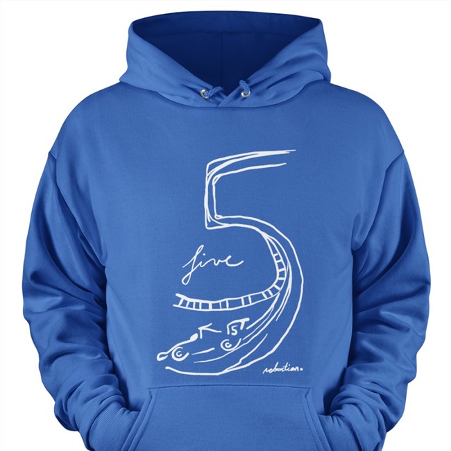 Sebastian 5 T Shirt