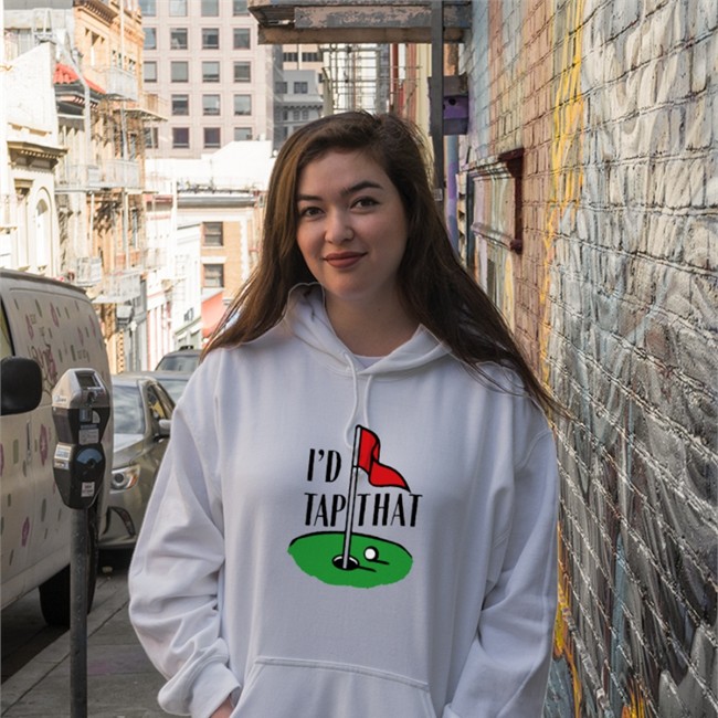 I'd Tap That Hoodie Famous In Real Life I'd Tap That Long Sleeve T Shirt