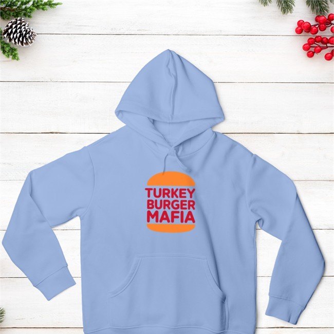 Turkey Burger Mafia Hoodie Sweatshirt 26 Shirts Turkey Burger Mafia Shirts