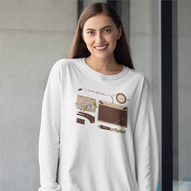 Sad-Ist Layout T Shirt Sad-Ist Merch